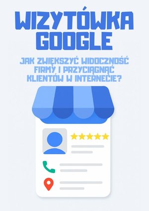 Wizytówka Google – ebook