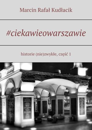 #ciekawieowarszawie – ebook