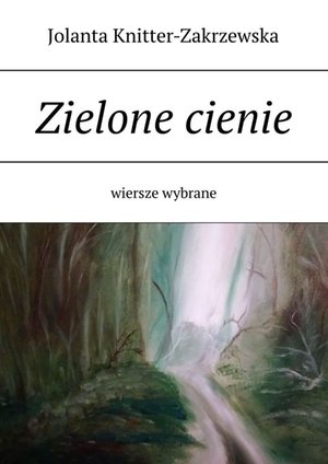 Zielone cienie – ebook