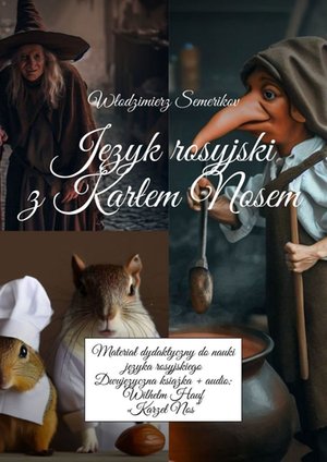 Język rosyjski z Karłem Nosem – ebook