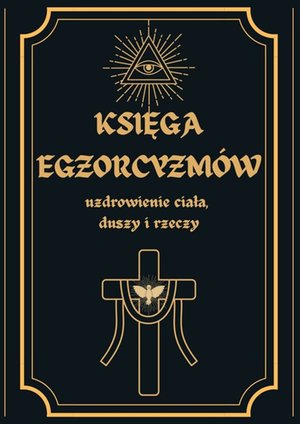 Księga Egzorcyzmów – ebook