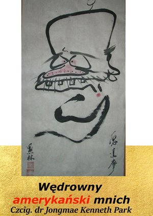 Wędrowny amerykański mnich – ebook