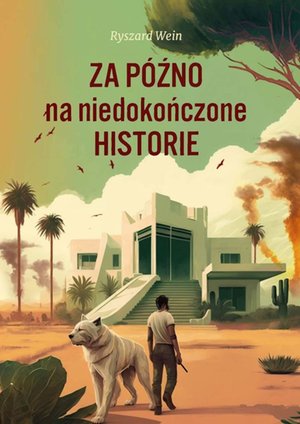 Za późno na niedokończone historie – ebook