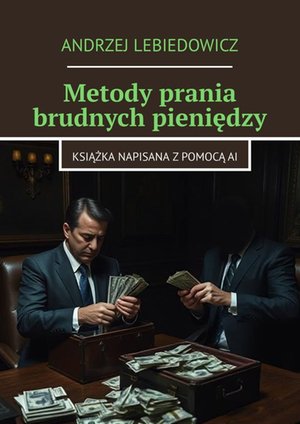 Metody prania brudnych pieniędzy – ebook