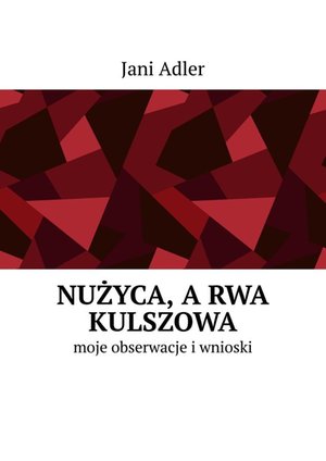Nużyca, a rwa kulszowa – ebook