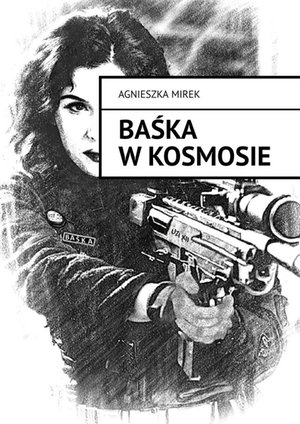 Baśka w kosmosie – ebook