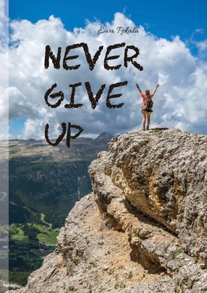 Never give up – ebook