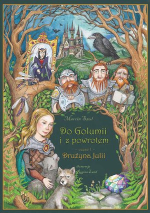 Do Golumii i z powrotem – ebook