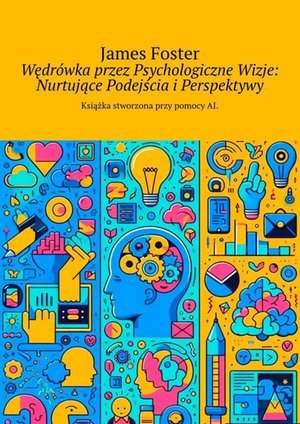 Wędrówka przez Psychologiczne Wizje: Nurtujące Podejścia i Perspektywy – ebook