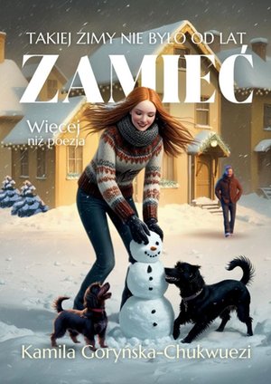 Zamieć – ebook