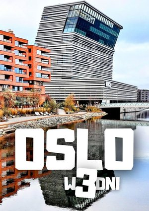 Oslo w 3 dni – ebook