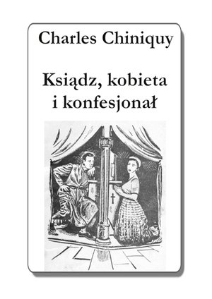 Ksiądz, kobieta i konfesjonał – ebook
