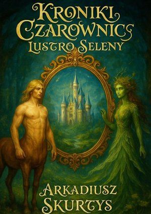 Kroniki Czarownic. Lustro Seleny – ebook