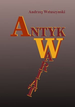AntykWariat – ebook