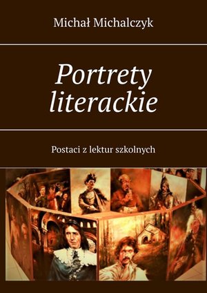 Portrety literackie – ebook