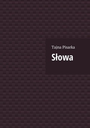 Słowa – ebook