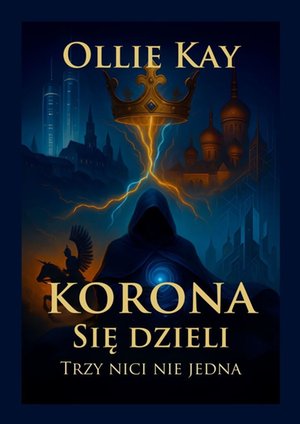 Korona się dzieli – ebook