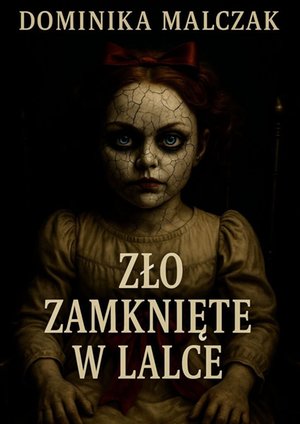 Zło zamknięte w lalce – ebook