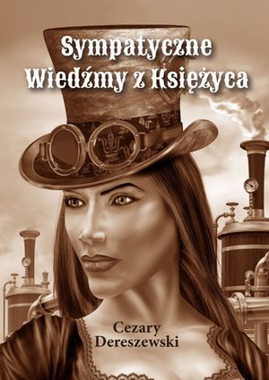Sympatyczne Wiedźmy z Księżyca – ebook