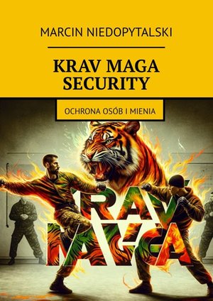 KRAV MAGA SECURITY – ebook