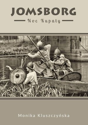 Jomsborg Noc Kupały – ebook