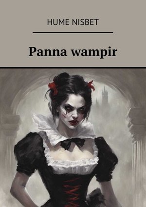 Panna wampir – ebook