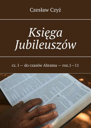 Księga Jubileuszów – ebook