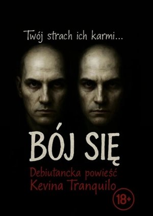 THE Twins. Bój się – ebook