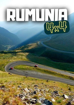 Rumunia 4x4 – ebook