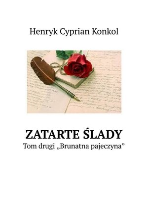 Zatarte ślady – ebook