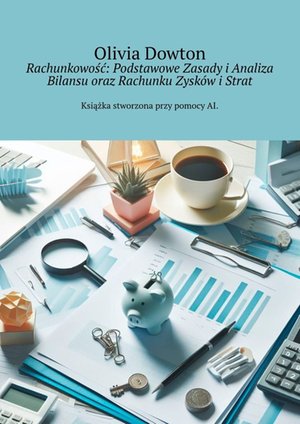 Rachunkowość: Podstawowe Zasady i Analiza Bilansu oraz Rachunku Zysków i Strat – ebook