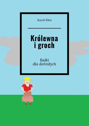 Królewna i groch – ebook