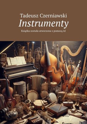 Instrumenty – ebook