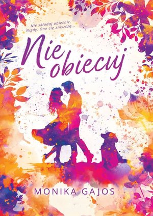 Nie obiecuj – ebook