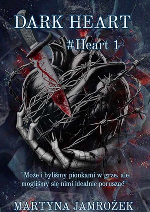 Dark Heart (wydanie specjalne) – ebook