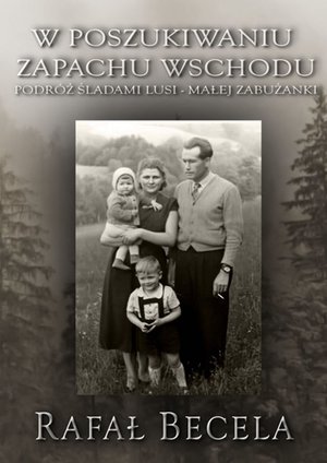 W poszukiwaniu zapachu wschodu – ebook