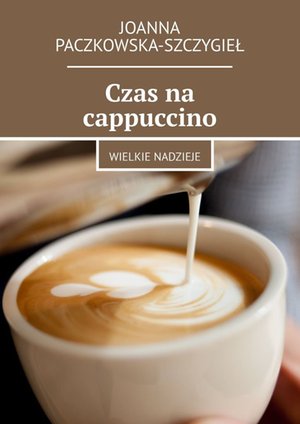Czas na cappuccino – ebook