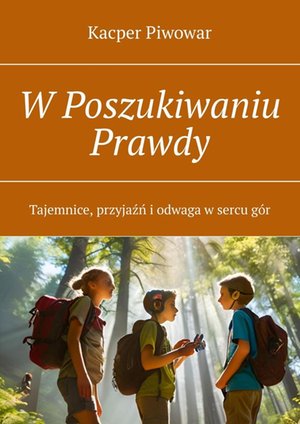 W Poszukiwaniu Prawdy – ebook