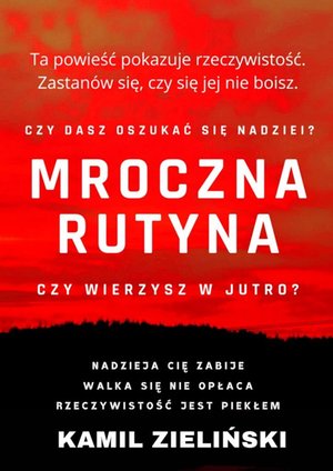 Mroczna rutyna – ebook
