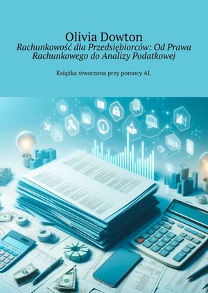 Rachunkowość dla Przedsiębiorców: Od Prawa Rachunkowego do Analizy Podatkowej – ebook
