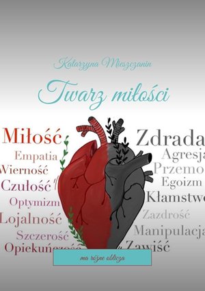 Twarz miłości – ebook