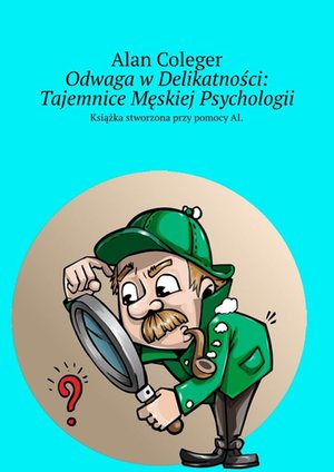 Odwaga w Delikatności: Tajemnice Męskiej Psychologii – ebook