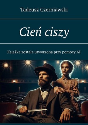 Cień ciszy – ebook