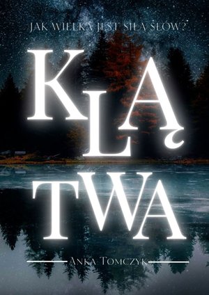 Klątwa – ebook