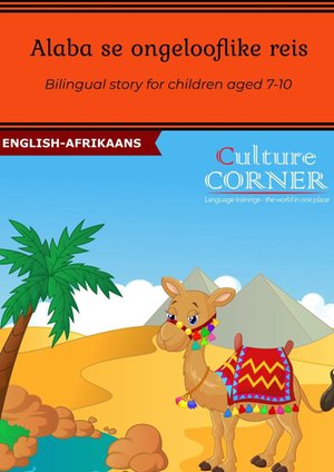 Alaba se ongelooflike reis – ebook