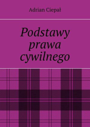 Podstawy prawa cywilnego – ebook