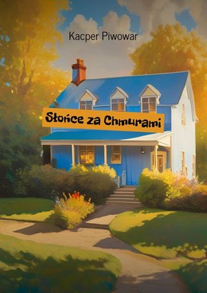 Słońce za Chmurami – ebook