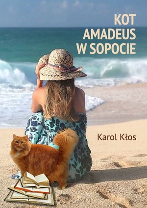 Kot Amadeus w Sopocie – ebook