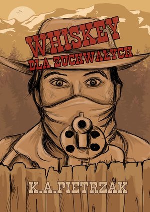 Whiskey dla zuchwałych – ebook