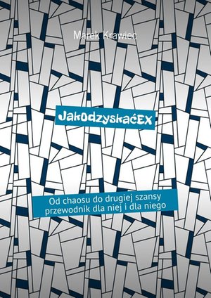 JakOdzyskaćEX – ebook